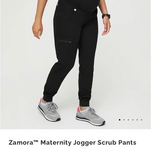 Figs Maternity Zamora Jogger XS black